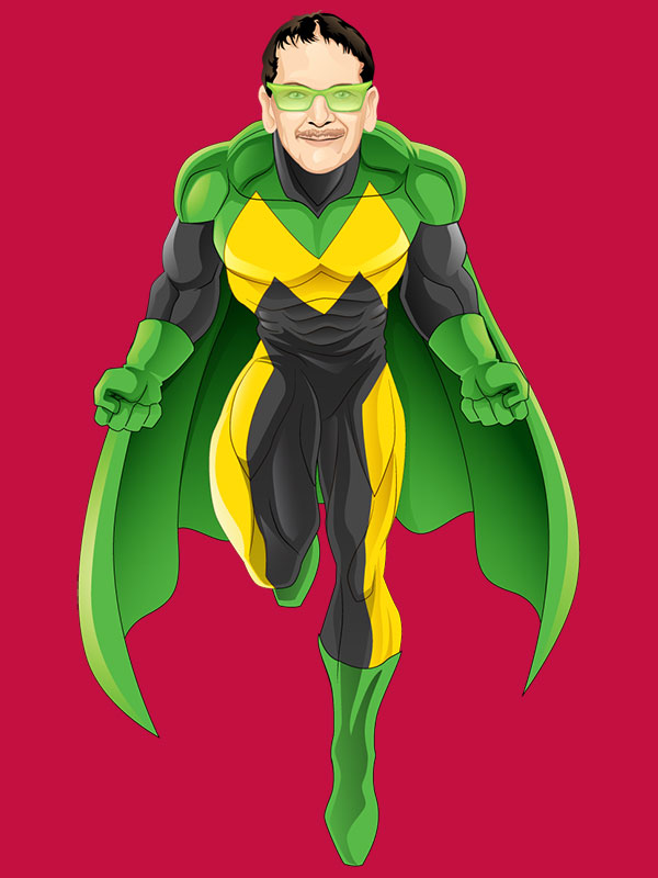 HEROized  Create Your Own Superhero for Free